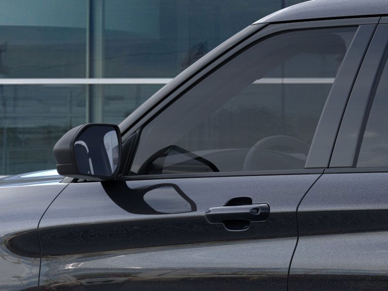 new 2025 Ford Explorer car, priced at $46,120