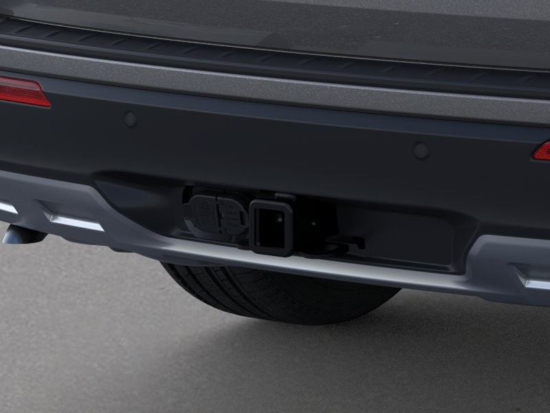 2026 Ford Explorer Active Carbonized Gray Metallic at Planet Ford