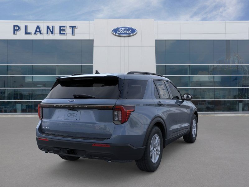 2026 Ford Explorer Active K1 at Planet Ford