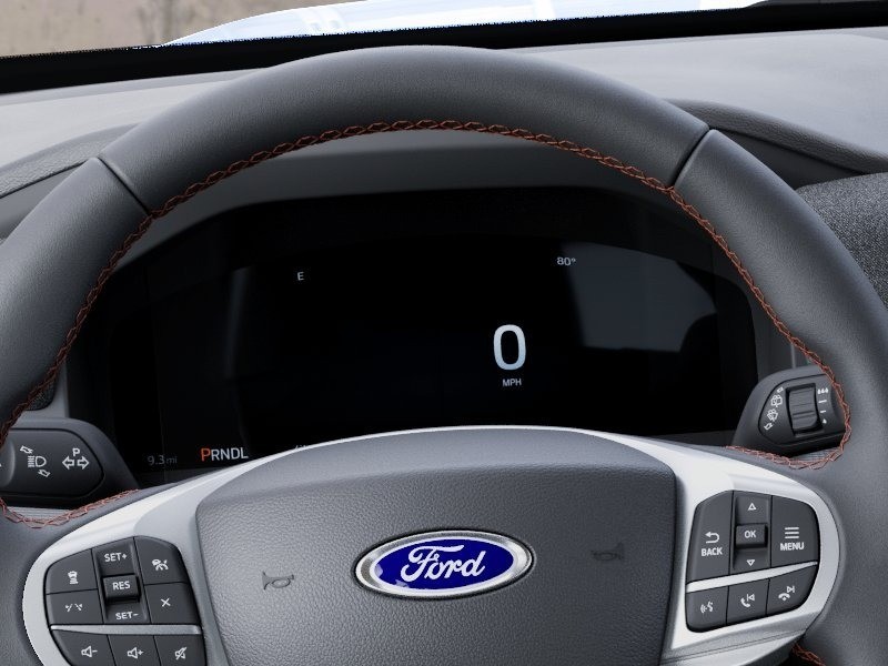 2027 Ford Explorer photo 11 of 16
