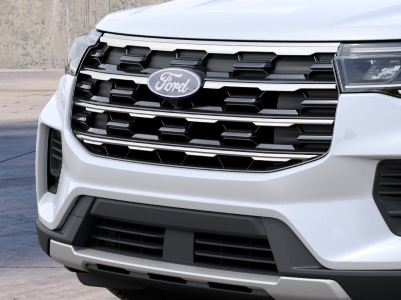 2027 Ford Explorer photo 13 of 16