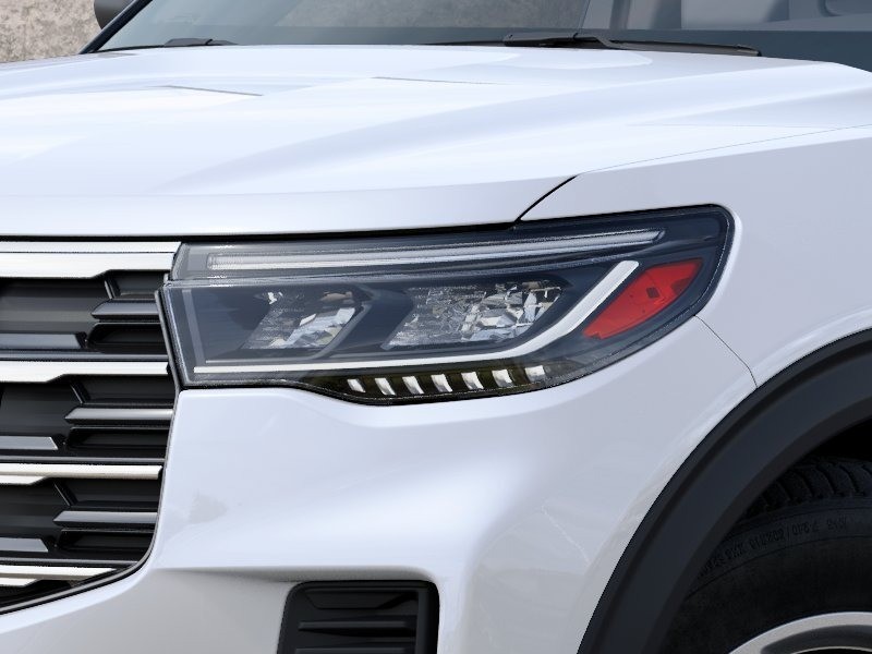 2027 Ford Explorer photo 14 of 16
