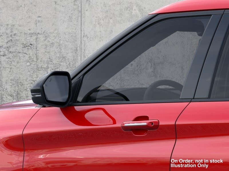 2026 Ford Explorer Platinum Rapid Red Metallic Tinted Clearcoat at Planet Ford