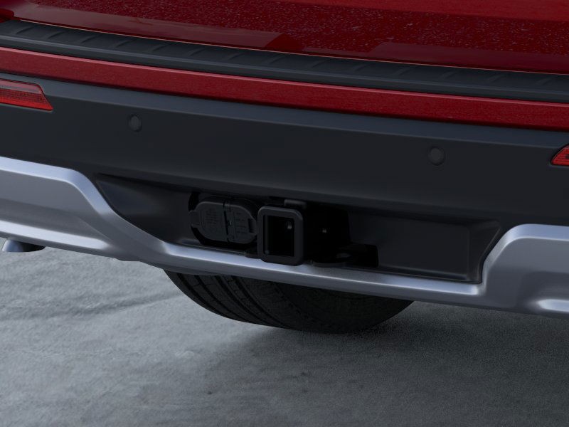 2026 Ford Explorer Platinum Rapid Red Metallic Tinted Clearcoat at Planet Ford