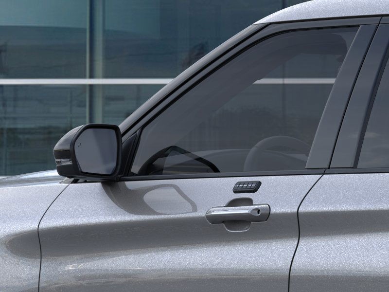 2026 Ford Explorer Platinum Carbonized Gray Metallic at Planet Ford