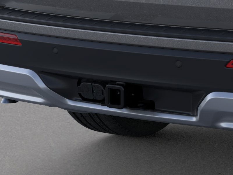 2026 Ford Explorer Platinum Carbonized Gray Metallic at Planet Ford