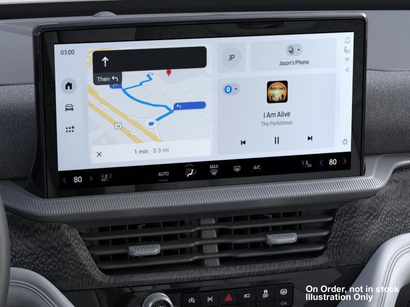 2026 Ford Explorer Platinum Star White Metallic Tri-Coat at Planet Ford