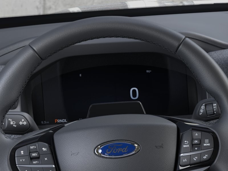 2026 Ford Explorer Platinum Carbonized Gray Metallic at Planet Ford