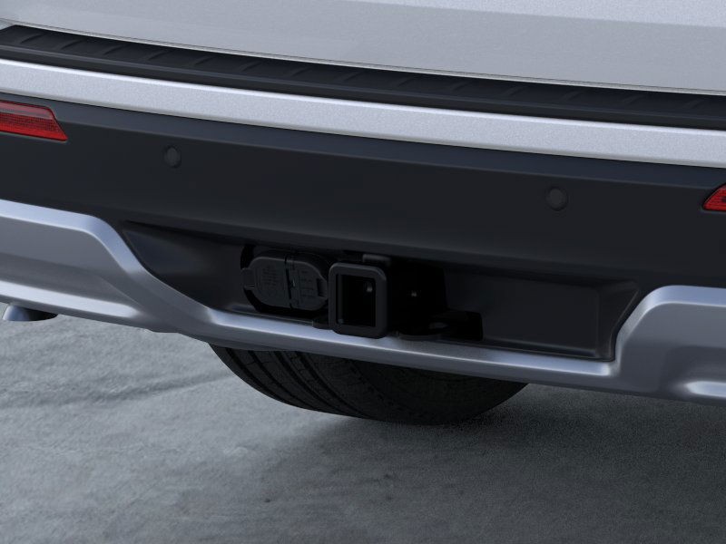 2026 Ford Explorer Platinum Star White Metallic Tri-Coat at Planet Ford