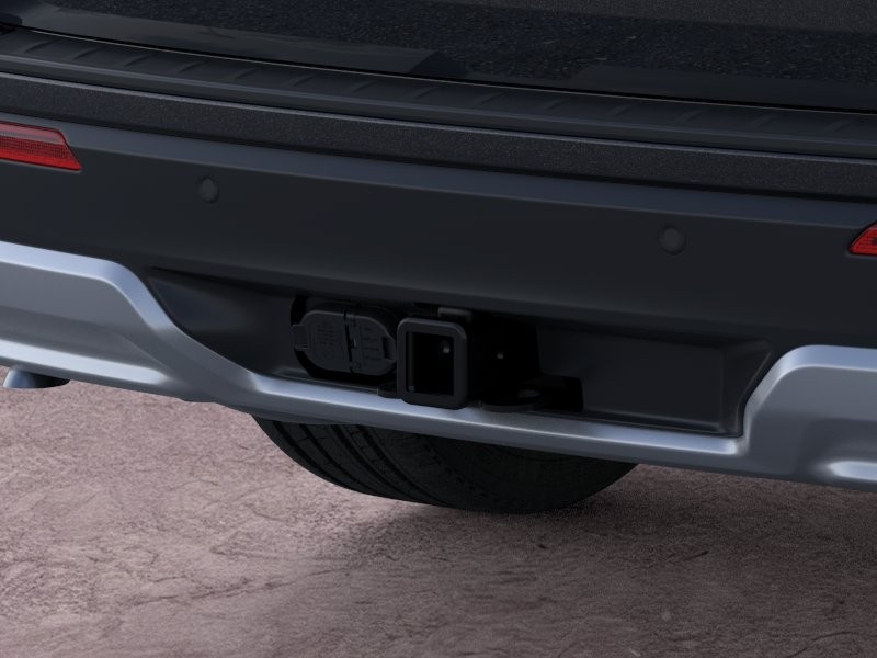 2026 Ford Explorer Platinum Agate Black Metallic at Planet Ford