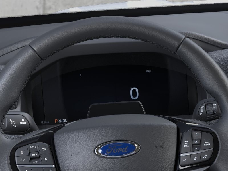 2027 Ford Explorer Platinum Agate Black Metallic at Planet Ford