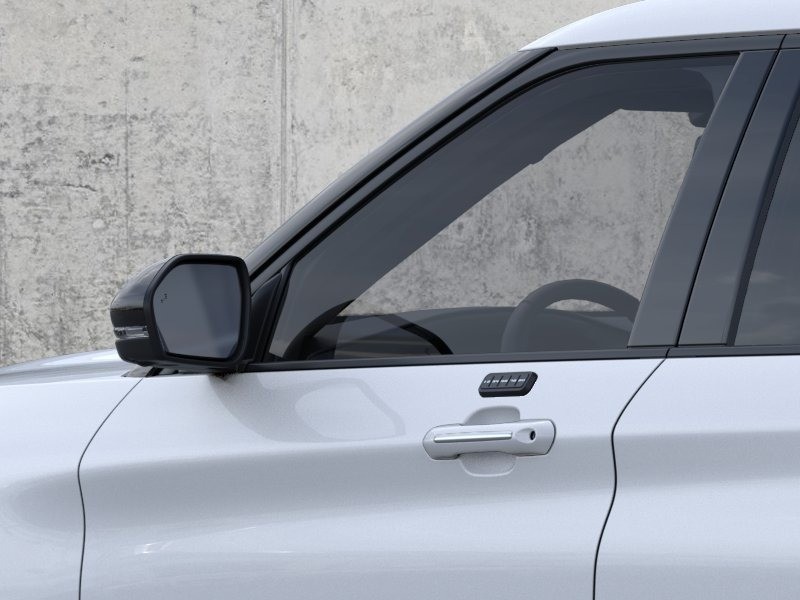 2027 Ford Explorer Platinum Agate Black Metallic at Planet Ford
