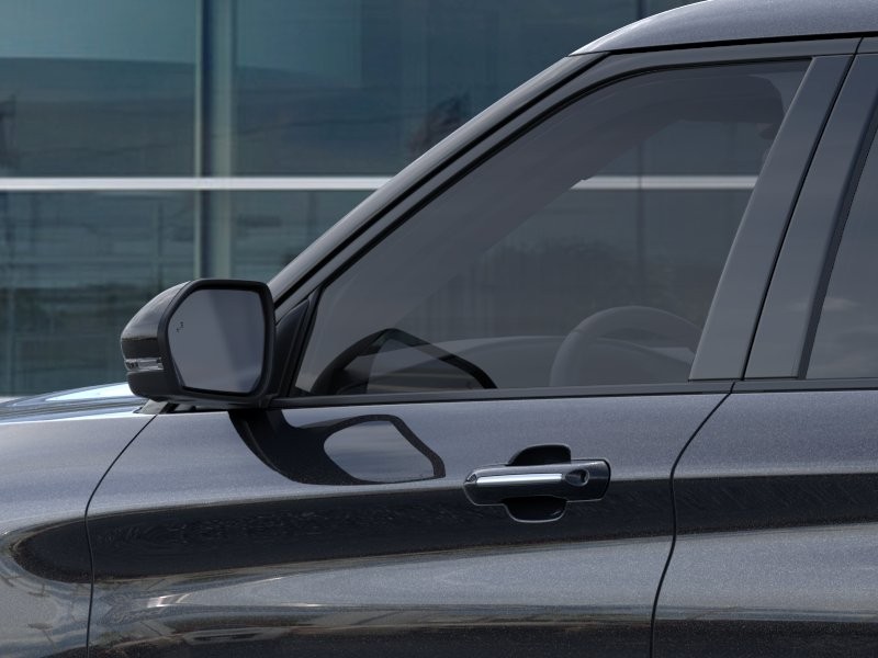 2026 Ford Explorer Platinum Agate Black Metallic at Planet Ford