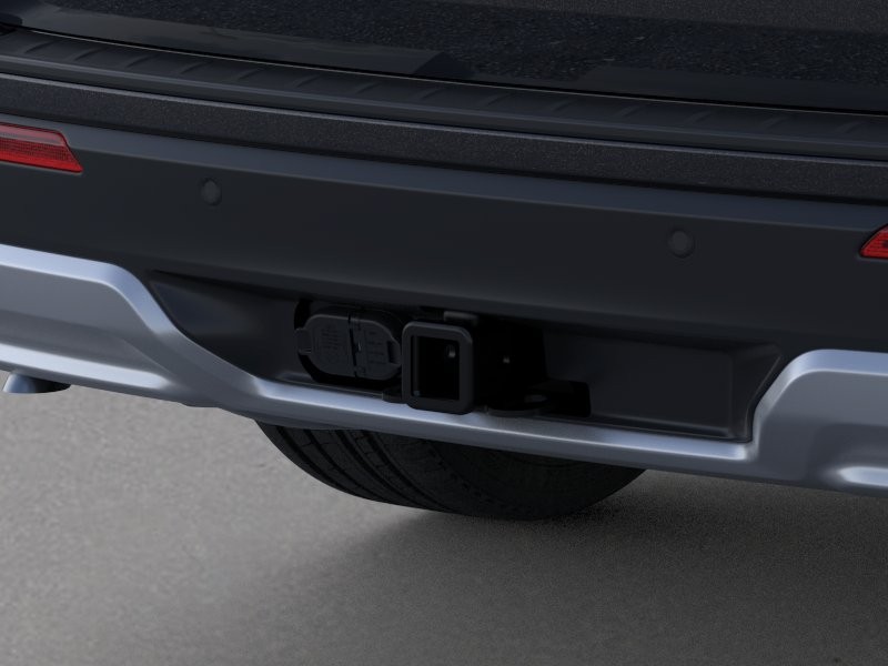 2026 Ford Explorer Platinum Agate Black Metallic at Planet Ford