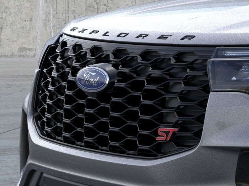 new 2026 Ford Explorer car
