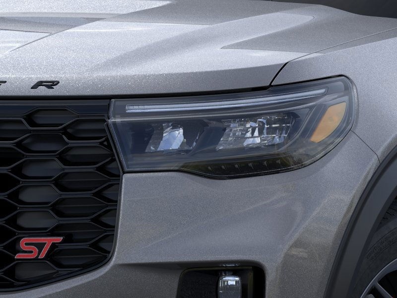 new 2026 Ford Explorer car