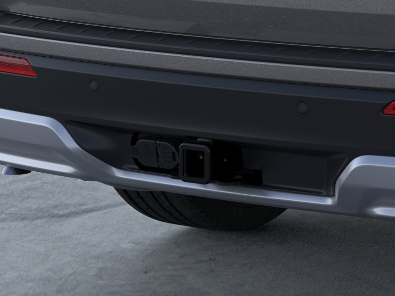 2026 Ford Explorer Platinum Carbonized Gray Metallic at Planet Ford