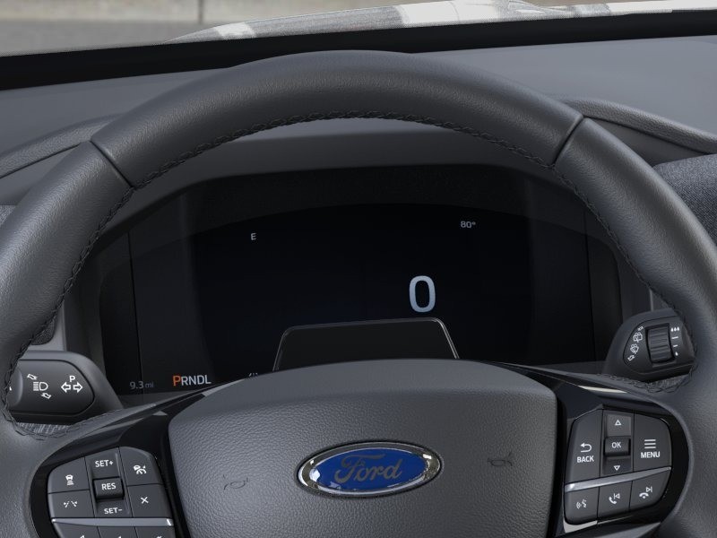 2026 Ford Explorer Platinum Carbonized Gray Metallic at Planet Ford