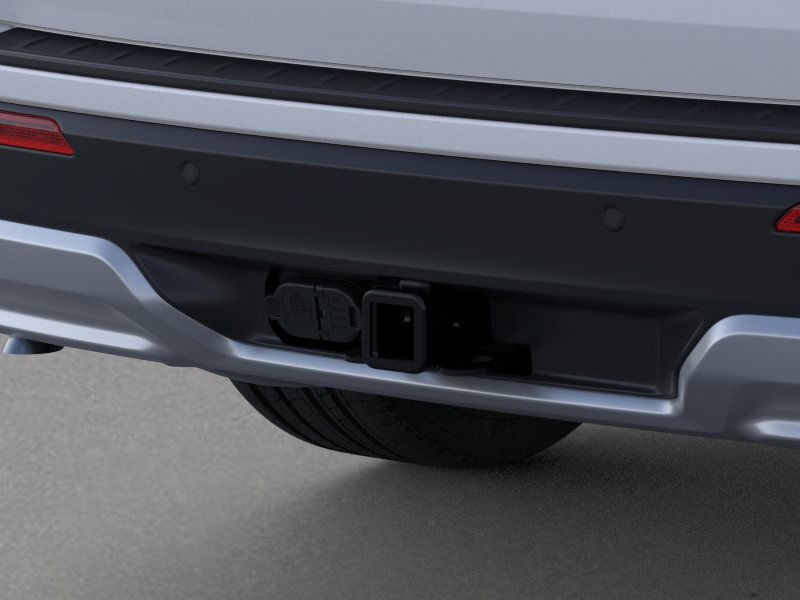 2026 Ford Explorer Platinum Space White Metallic at Planet Ford