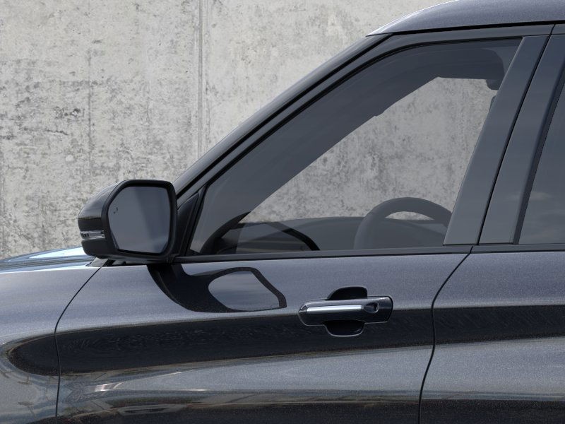 2026 Ford Explorer Platinum Agate Black Metallic at Planet Ford