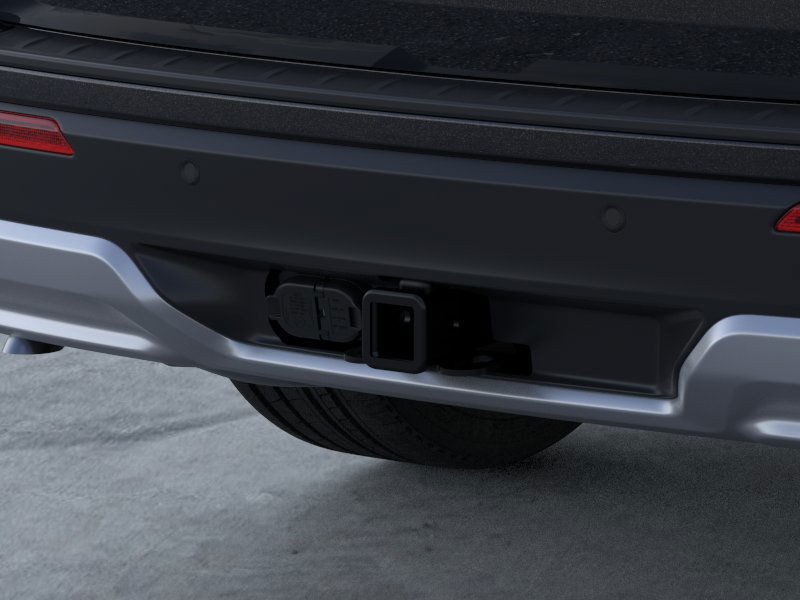 2026 Ford Explorer Platinum Agate Black Metallic at Planet Ford