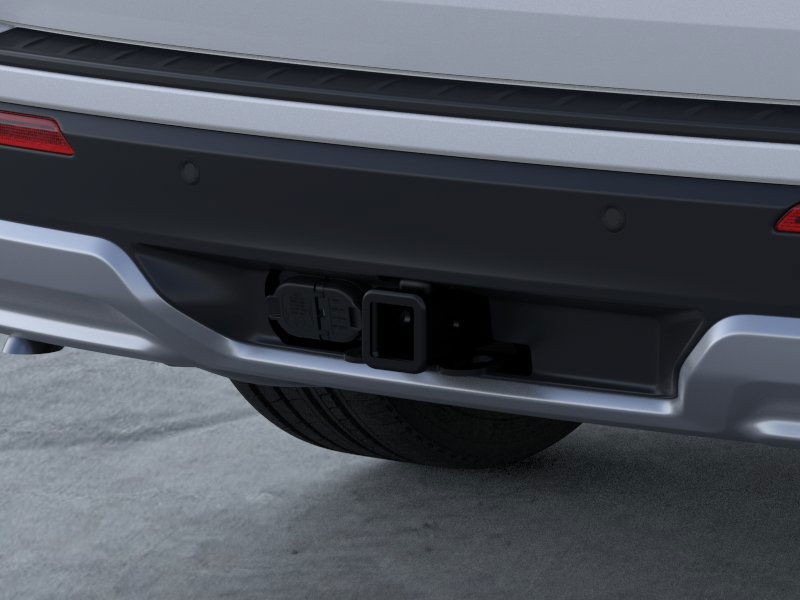 2026 Ford Explorer Platinum Space White Metallic at Planet Ford