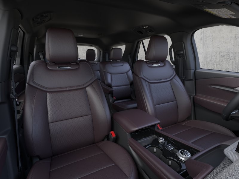 2026 Ford Explorer Platinum Space White Metallic at Planet Ford