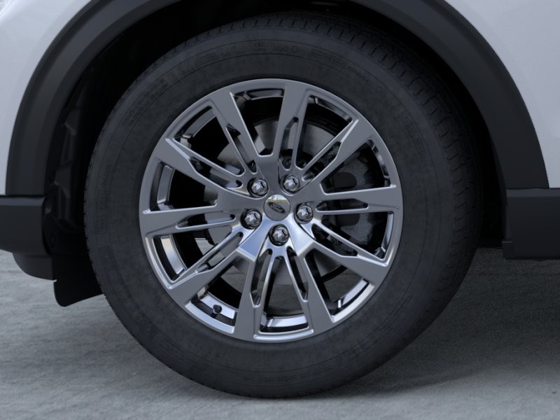 2026 Ford Explorer Platinum Space White Metallic at Planet Ford