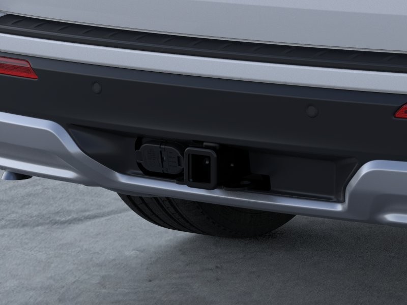 2026 Ford Explorer Platinum Space White Metallic at Planet Ford