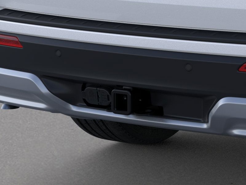 2026 Ford Explorer Platinum Star White Metallic Tri-Coat at Planet Ford