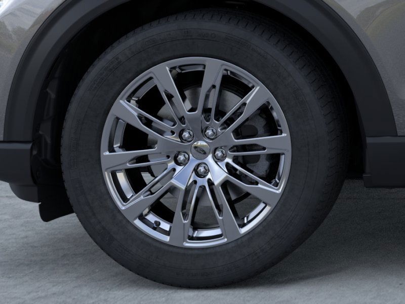 2026 Ford Explorer Platinum Carbonized Gray Metallic at Planet Ford