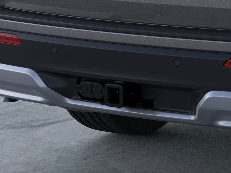 2026 Ford Explorer Platinum Carbonized Gray Metallic at Planet Ford