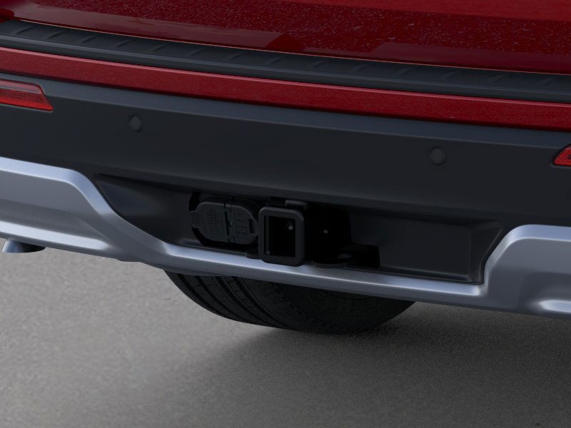 2026 Ford Explorer Platinum Rapid Red Metallic Tinted Clearcoat at Planet Ford