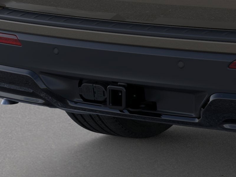 new 2026 Ford Explorer car, priced at $51,010