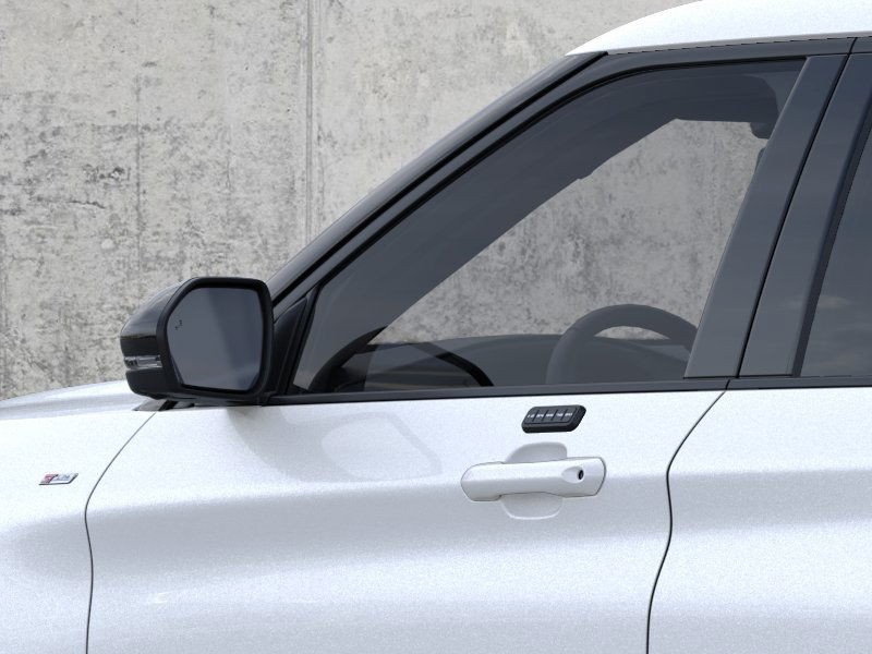 2026 Ford Explorer ST-Line Star White Metallic Tri-Coat at Planet Ford