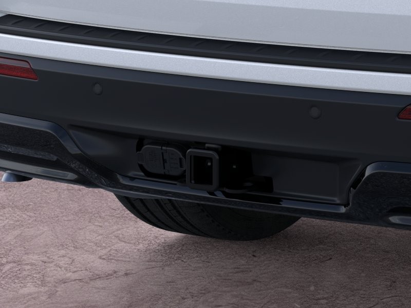 2026 Ford Explorer ST-Line Star White Metallic Tri-Coat at Planet Ford