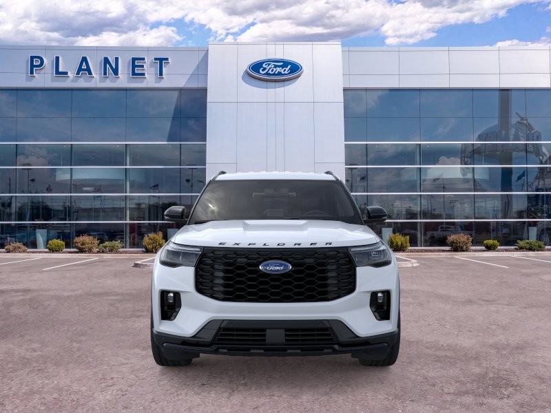 2026 Ford Explorer photo 7 of 25