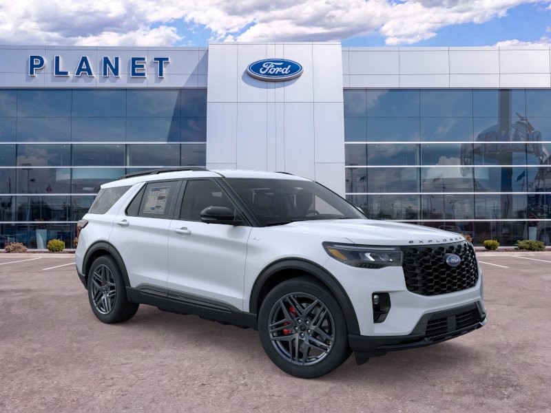 2026 Ford Explorer photo 9 of 25