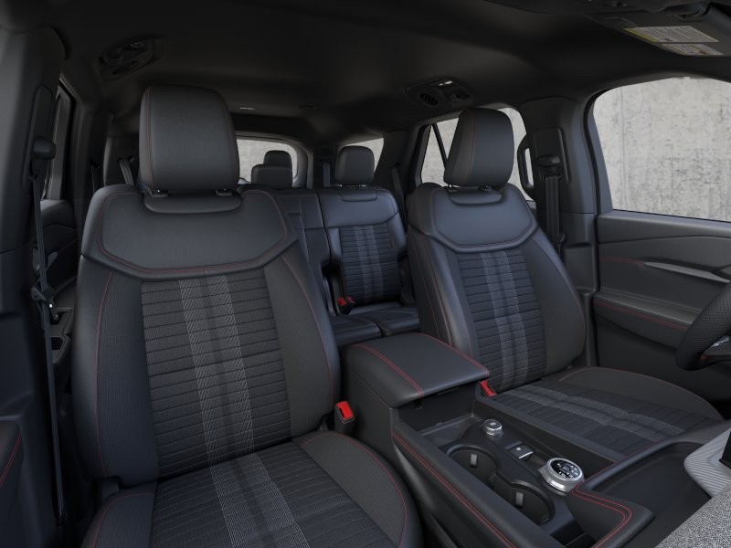 2026 Ford Explorer ST-Line Space White Metallic at Planet Ford