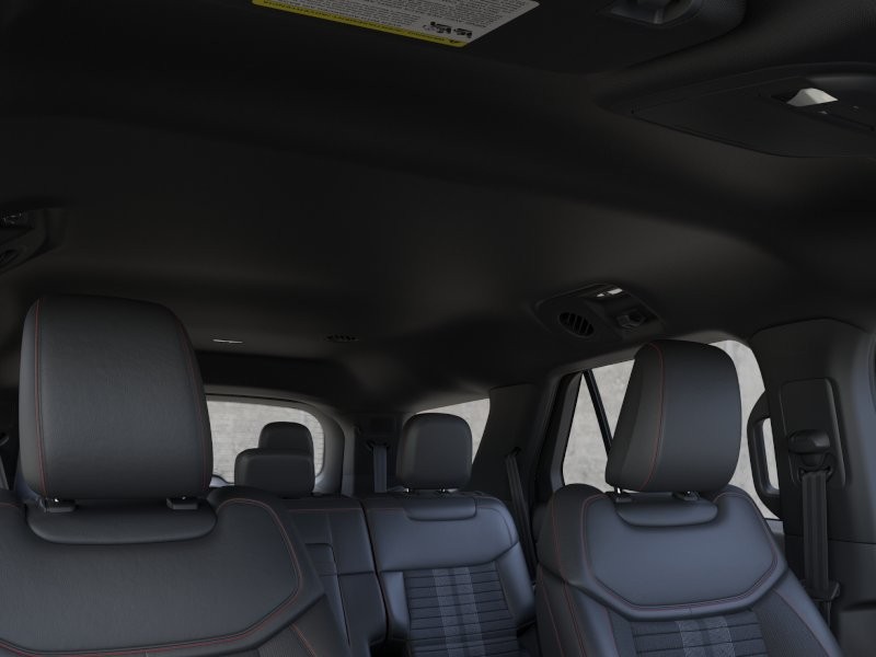 2026 Ford Explorer ST-Line Space White Metallic at Planet Ford