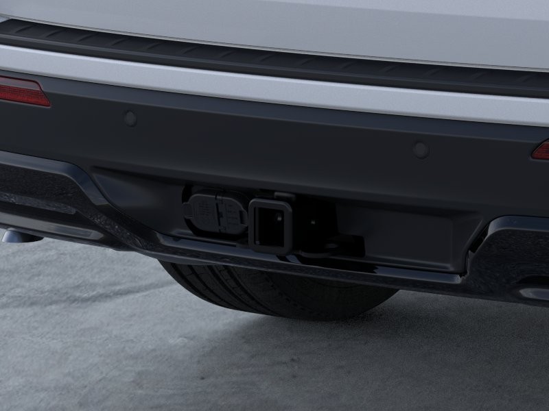 2026 Ford Explorer ST-Line Space White Metallic at Planet Ford