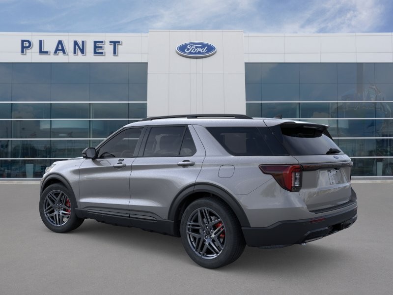 2026 Ford Explorer ST-Line Carbonized Gray Metallic at Planet Ford