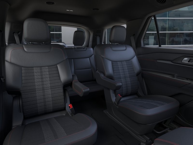2026 Ford Explorer ST-Line Carbonized Gray Metallic at Planet Ford
