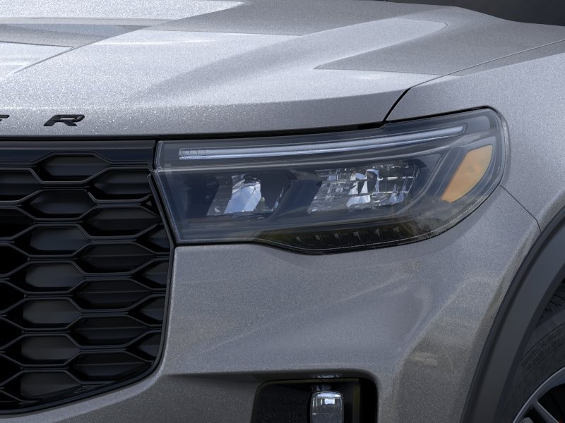 2026 Ford Explorer ST-Line Carbonized Gray Metallic at Planet Ford