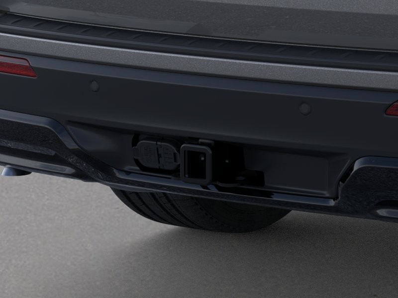 2026 Ford Explorer ST-Line Carbonized Gray Metallic at Planet Ford