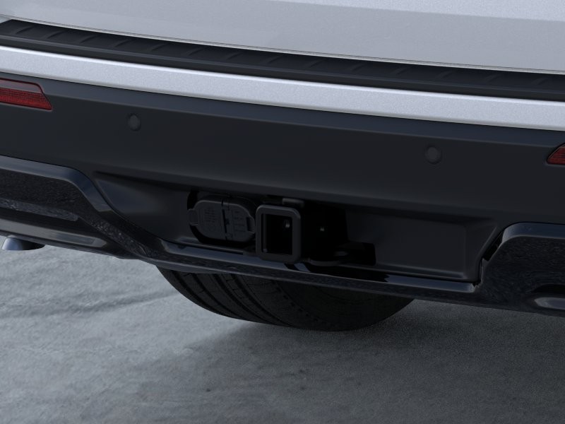 2026 Ford Explorer ST-Line Star White Metallic Tri-Coat at Planet Ford