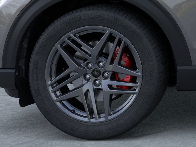 2026 Ford Explorer ST-Line Carbonized Gray Metallic at Planet Ford