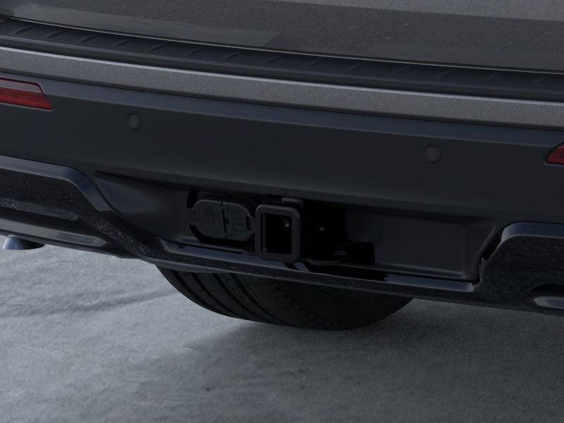 2026 Ford Explorer ST-Line Carbonized Gray Metallic at Planet Ford