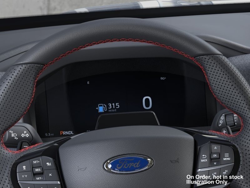 2026 Ford Explorer ST-Line Vapor Blue Metallic at Planet Ford