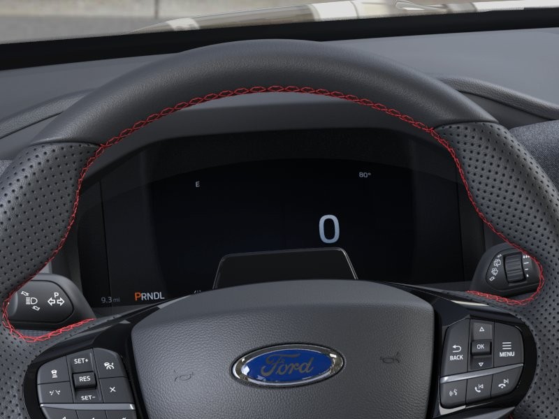 2026 Ford Explorer ST-Line Marsh Gray at Planet Ford